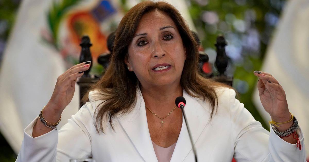 Peru: President Boluarte postpones voting to December 2023
